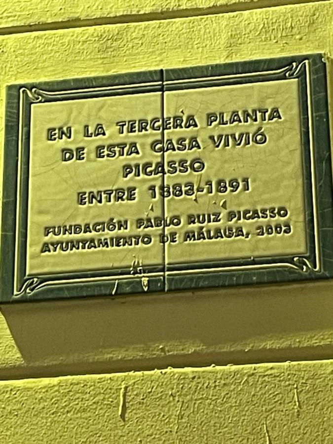 Picasso'S Tres Puertas 4 Bedrooms Μάλαγα Εξωτερικό φωτογραφία