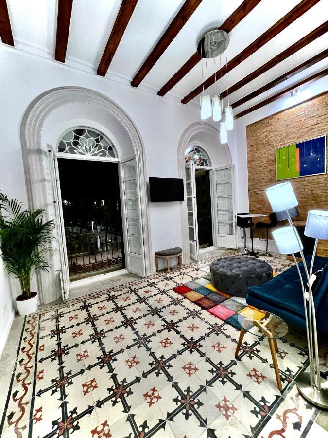 Picasso'S Tres Puertas 4 Bedrooms Μάλαγα Εξωτερικό φωτογραφία
