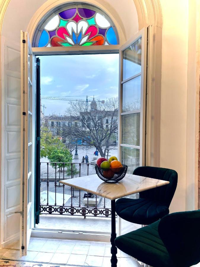 Picasso'S Tres Puertas 4 Bedrooms Μάλαγα Εξωτερικό φωτογραφία