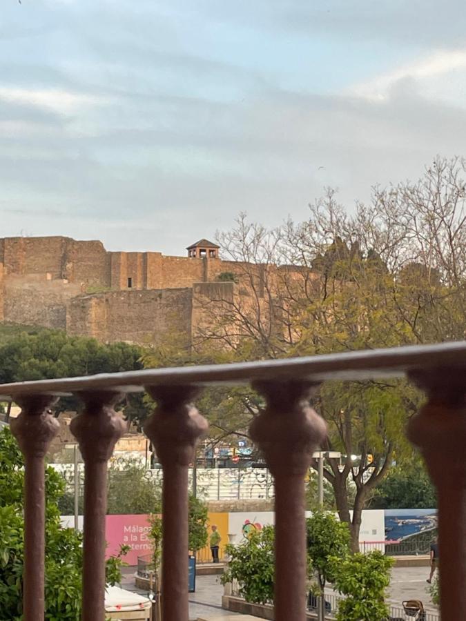 Picasso'S Tres Puertas 4 Bedrooms Μάλαγα Εξωτερικό φωτογραφία